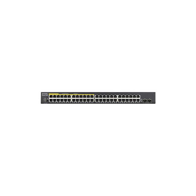 Коммутатор Zyxel GS190048HPV2-EU0101F