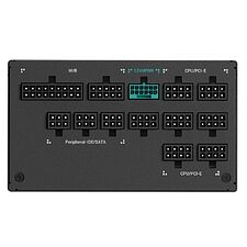 Блок питания DeepCool PX1300P 1300W (R-PXD00P-FC0B-EU) Блок питания DeepCool PX1300P 1300W (R-PXD00P-FC0B-EU)