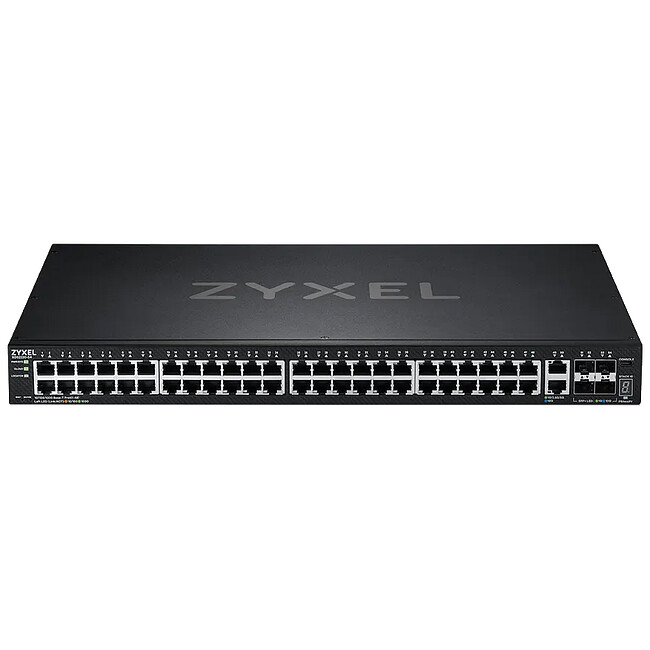 Коммутатор Zyxel NebulaFlex Pro XGS2220-54-EU0101F