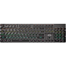 Клавиатура GMNG GG-KB815X черный/белый (1913914)