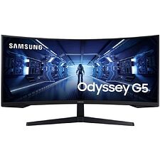 Монитор Samsung Odyssey G5 C34G55TWWI (LC34G55TWWIXCI) Монитор Samsung Odyssey G5 C34G55TWWI (LC34G55TWWIXCI)