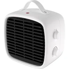 Тепловентилятор Royal Clima Preferito белый/черный (RFH-PF1200DC-WT)