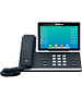 IP-телефон Yealink SIP-T57W серый