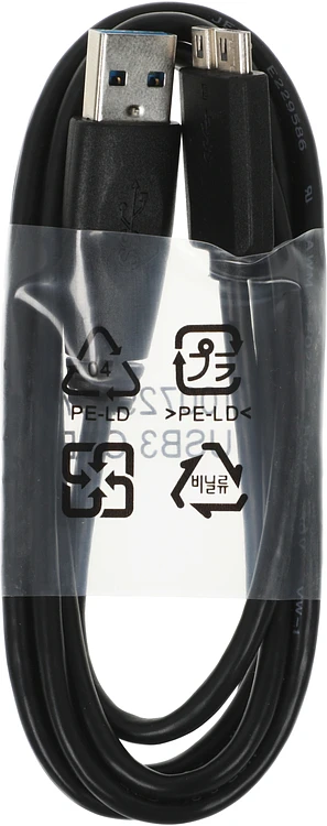 Внешний накопитель Seagate Expansion 20TB Black (STKP20000400)