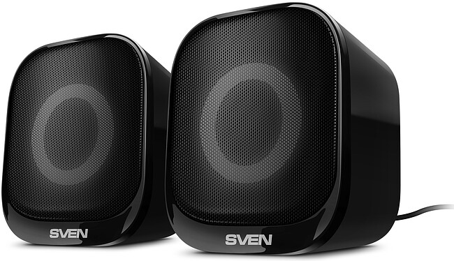 Акустика Sven G345 черный (SV-022860)