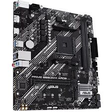 Материнская плата Asus Prime B550M-K ARGB (90MB1GC0-M0EAY0)