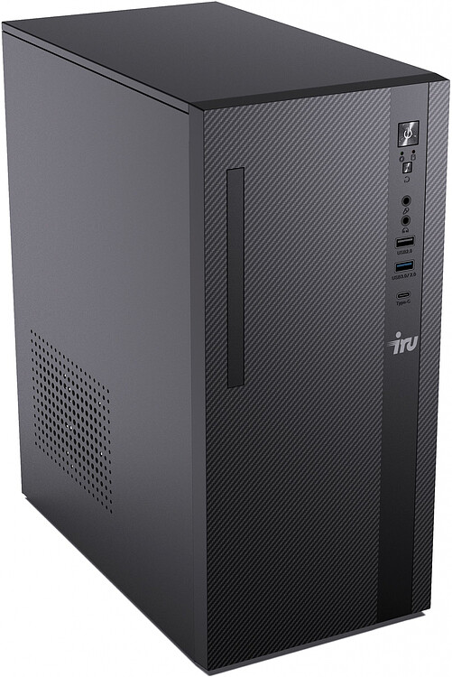 Компьютер iRU 310SC черный (1969074)
