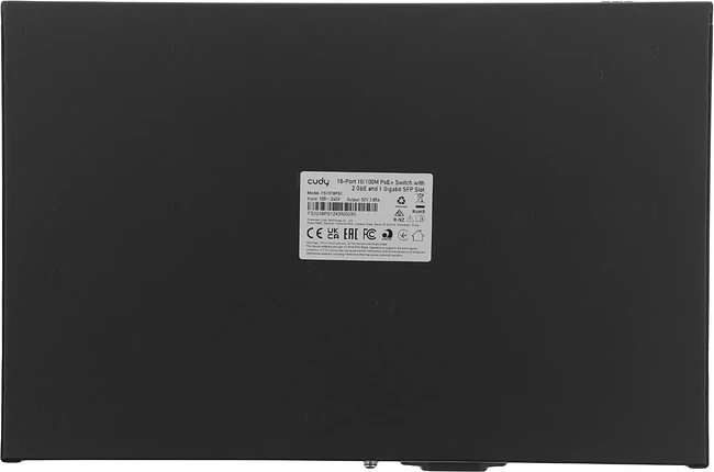 Коммутатор Cudy FS1018PS1