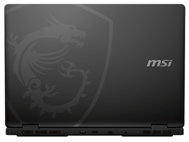Ноутбук MSI Crosshair 18 HX AI A2XWGKG-022XRU Black (9S7-184111-022)
