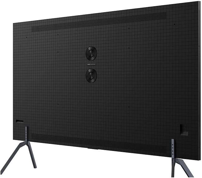 Телевизор TCL 115X955 черный/черный