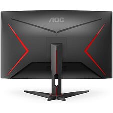 Монитор AOC C32G2ZE/BK