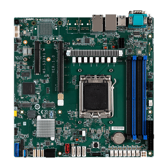Материнская плата MSI D3051GB2N-1G (919-S3361-114)