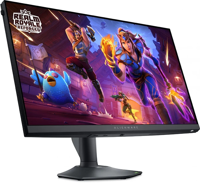 Монитор Dell Alienware AW2724HF черный
