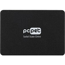 SSD диск PC Pet SATA III 128Gb 2.5" OEM (PCPS128G2)
