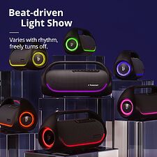 Портативная колонка Tronsmart Bang 60W
