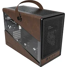 Корпус Montech Heritage Pro B черный без БП