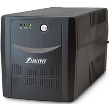Источник бесперебойного питания PowerMan UPS BackPro 1050 Plus (6152121)