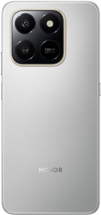 Смартфон Honor X7d LGN-LX1 6GB/128GB Meteor Silver (5109BXJR)