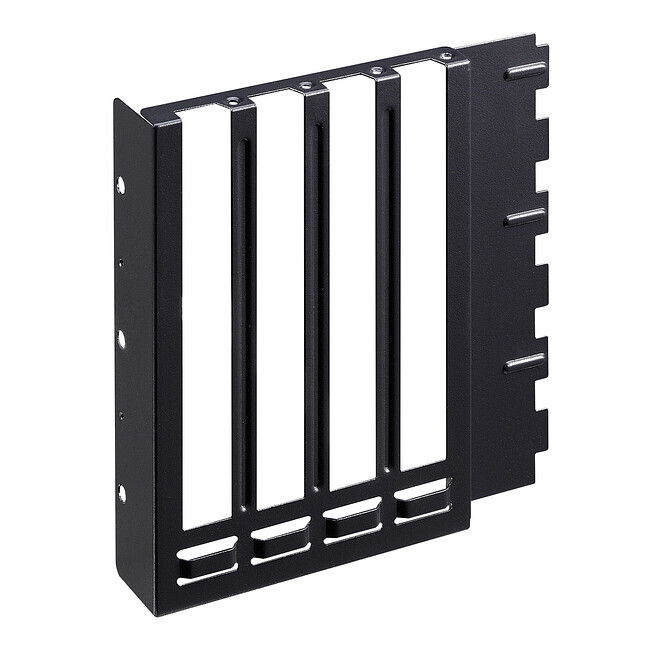 Корпус XPG Starker без БП Black (STARKER-BKCWW)