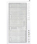 Корпус Gigabyte C500 Panoramic Stealth Ice без БП белый (GB-C500PI ST)