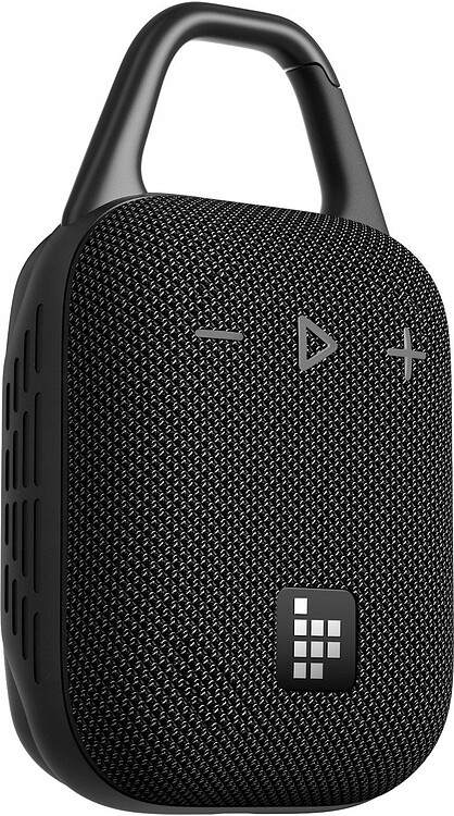 Портативная колонка Tronsmart Mirtune H1 Matte Black