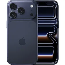 Смартфон Apple iPhone 17 Pro 256GB Deep Blue A3523 (MG8J4ZA/A)