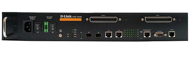 Коммутатор D-Link DAS-3626/A1A