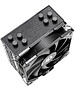 Кулер для процессора ID-Cooling SE-224-XTS серебристый/черный Bulk
