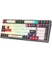 Клавиатура A4Tech Bloody WS98 Pixels Red темно-серый (WS98)