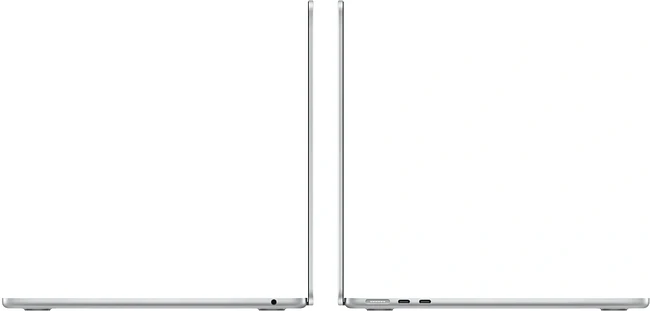 Ноутбук Apple MacBook Air 13 A3449 Silver (MDH74LL/A)