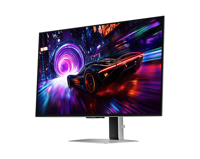 Монитор Samsung Odyssey OLED G8 (LS32FG812SIXCI)