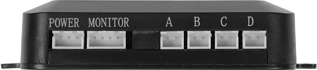 Парковочный радар Sho-Me Y-2616N04 Black