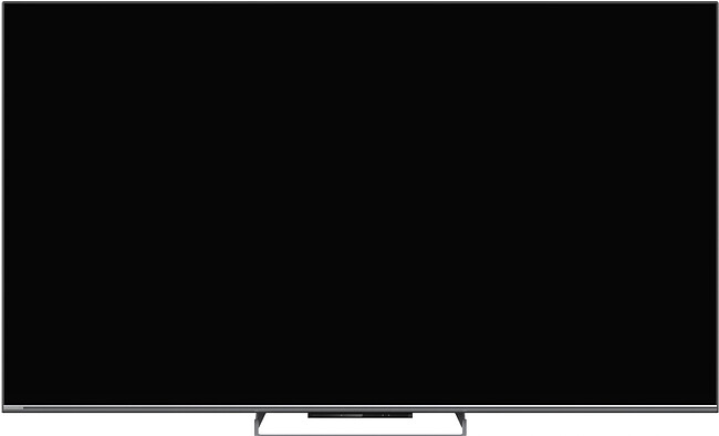 Телевизор Skyworth 65Q77G серый металлик/серый