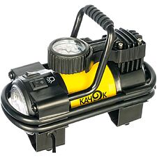 Автомобильный компрессор Качок K90 LED