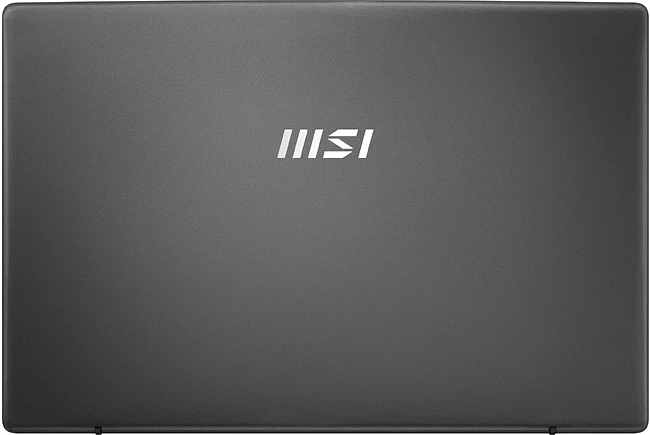 Ноутбук MSI Modern 14 F1MG-499RU Grey (9S7-14S111-499)