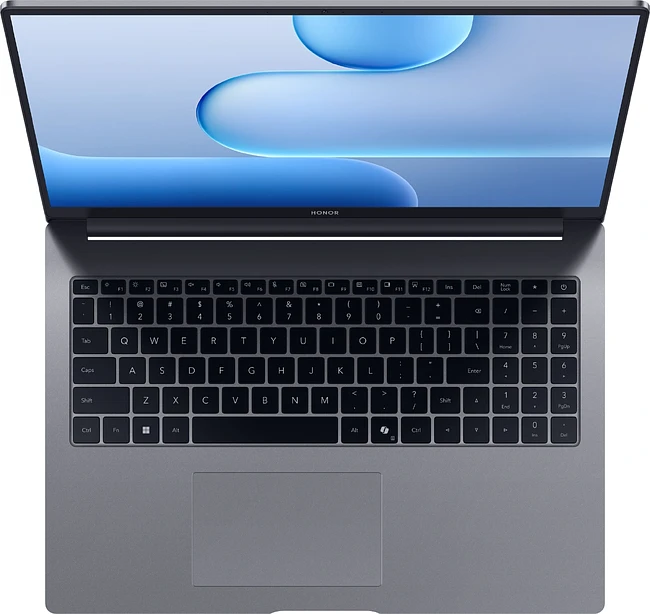 Ноутбук Honor MagicBook X16 2026 BRG-X Space Gray (5301ARGM)