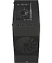 Корпус AeroCool Atomic Lite-G-BK-V2