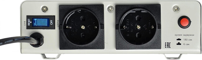 Стабилизатор напряжения PowerMan AVS 2000S