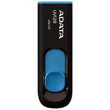 USB Flash-накопитель A-Data UV128 64GB Blue (AUV128-64G-RBE)