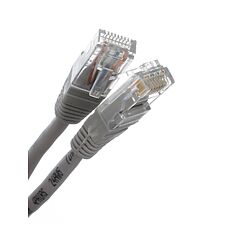 Патч-корд Telecom NA102-20m Grey