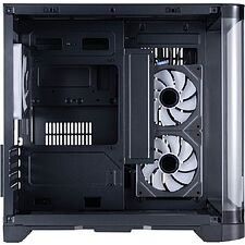 Корпус 1stPlayer UV5 без БП Black (UV5-BK-2FC7R-1FC7)