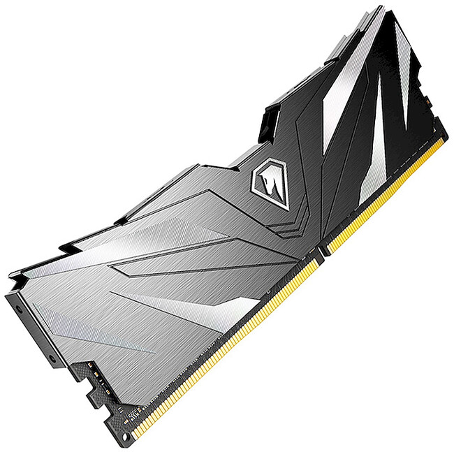 Оперативная память Netac Shadow II Black 32Gb DDR4 (NTSWD4P32DP-32K)