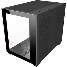 Корпус Bloody BD-CC108 без БП черный (BD-CC108-BK)
