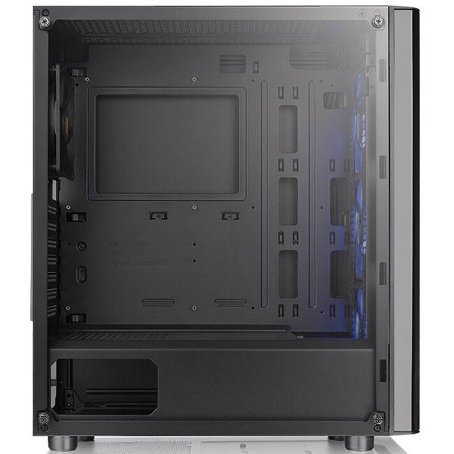 Корпус Thermaltake V200 Tempered Glass RGB Edition без БП Black (CA-1K8-00M1WN-01)