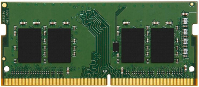 Оперативная память Kingston 8GB DDR4 SODIMM PC4-25600 (KVR32S22S6/8) Оперативная память Kingston 8GB DDR4 SODIMM PC4-25600 (KVR32S22S6/8)