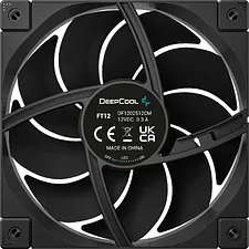 Вентилятор для корпуса DeepCool FT12 черный (R-FT12-BKWPN1-G)