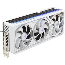 Видеокарта ASUS ROG Astral GeForce RTX 5080 OC 16GB GDDR7 White ROG-ASTRAL-RTX5080-O16G-WHITE (90YV0LV4-M0NA00)