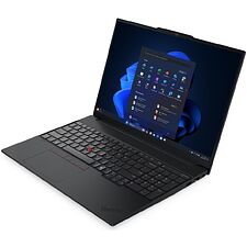 Ноутбук Lenovo ThinkPad E16 Gen 3 Black (21TF004QFW)