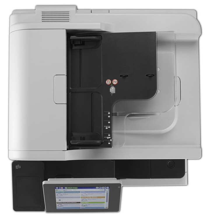 МФУ HP LaserJet Enterprise M725f (CF067A)