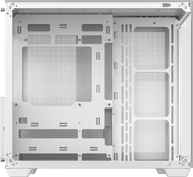 Корпус DeepCool CG530 WH без БП (R-CG530-WHNDA0-G-1)